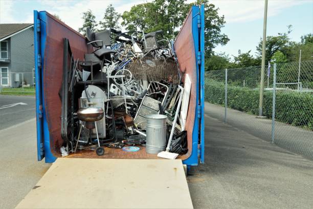 Household Junk Removal in Staunton, IL