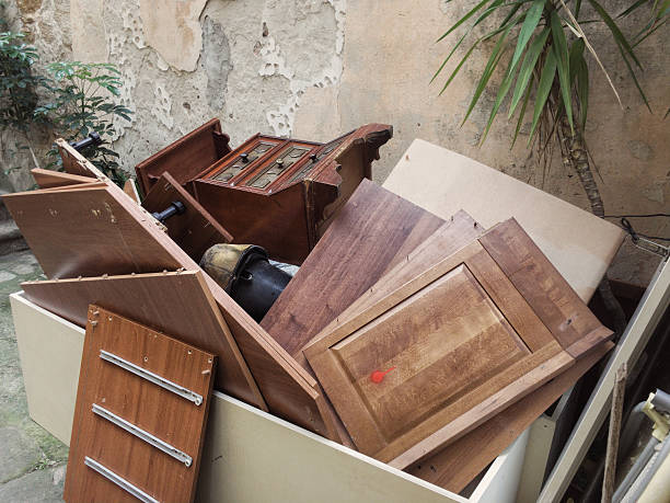 Basement Cleanout Services in Staunton, IL